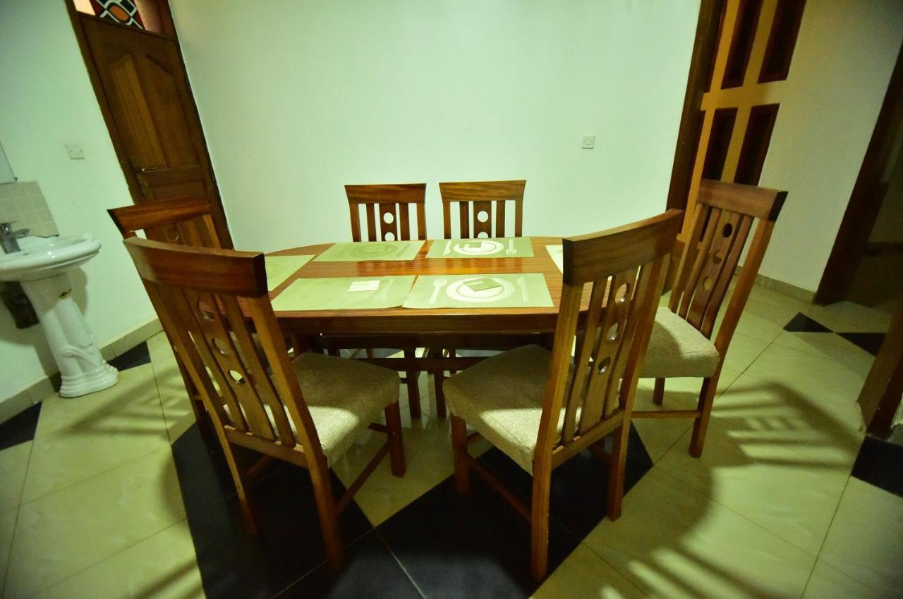 Kubus Homes Кигали Екстериор снимка