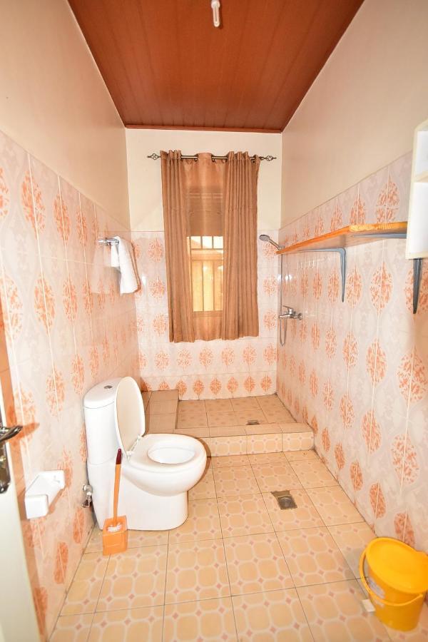Kubus Homes Кигали Екстериор снимка