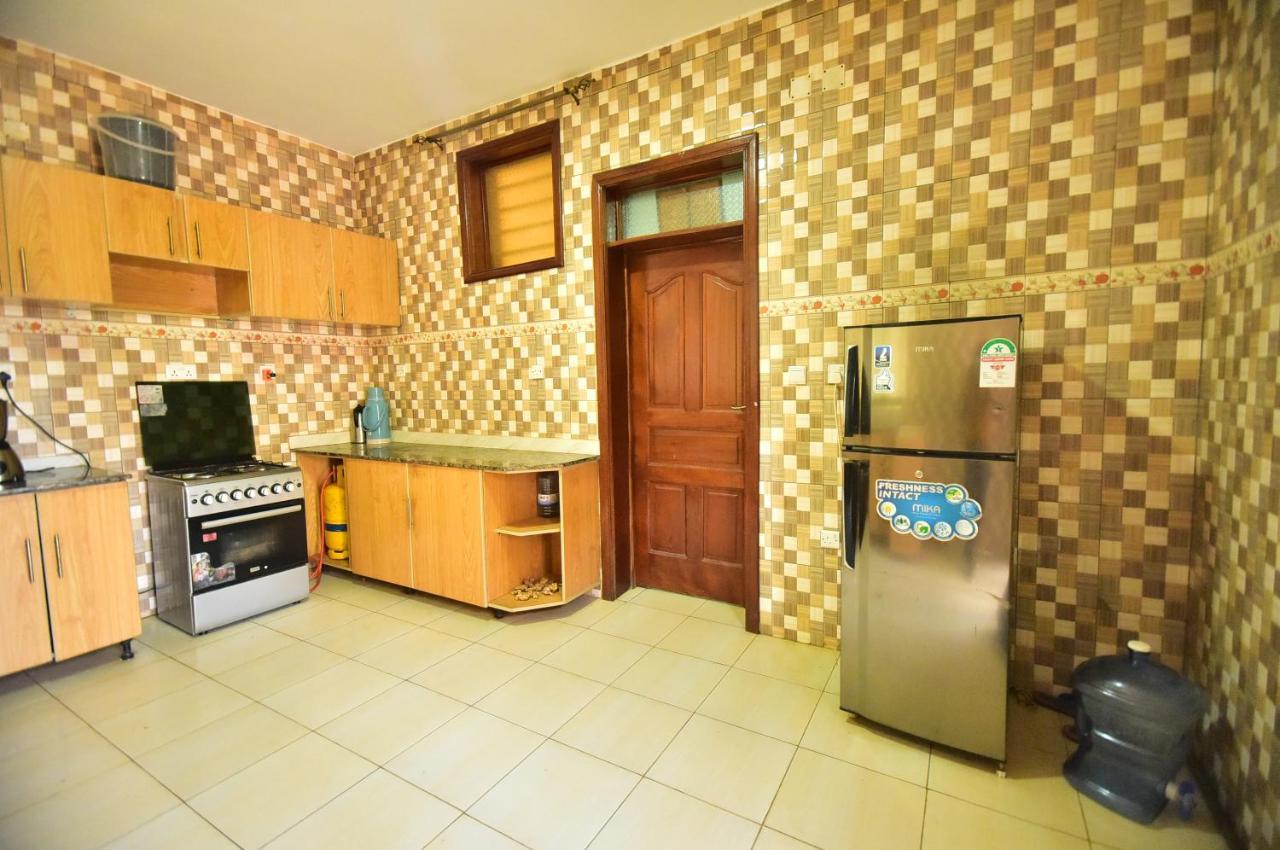 Kubus Homes Кигали Екстериор снимка