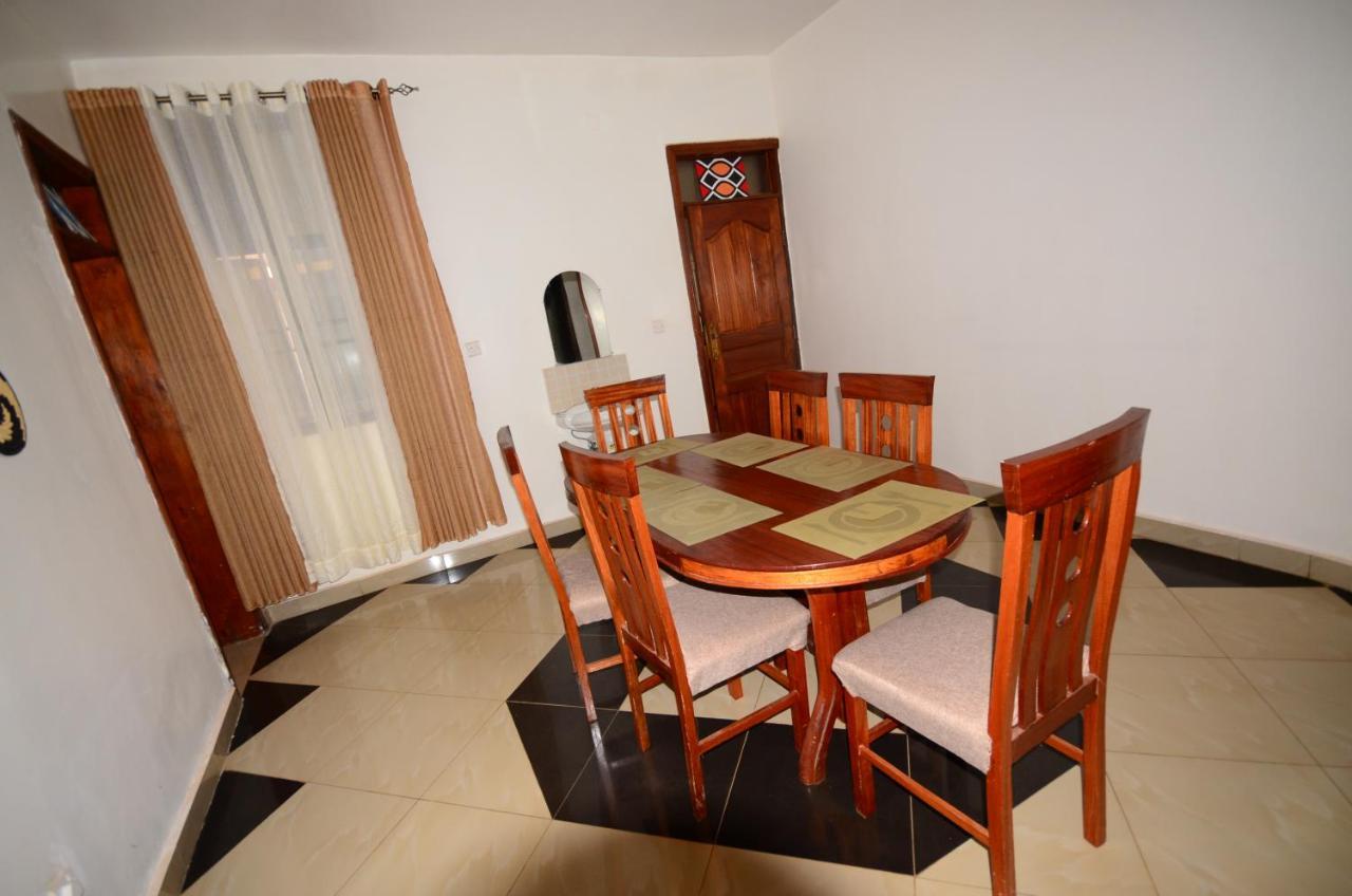 Kubus Homes Кигали Екстериор снимка